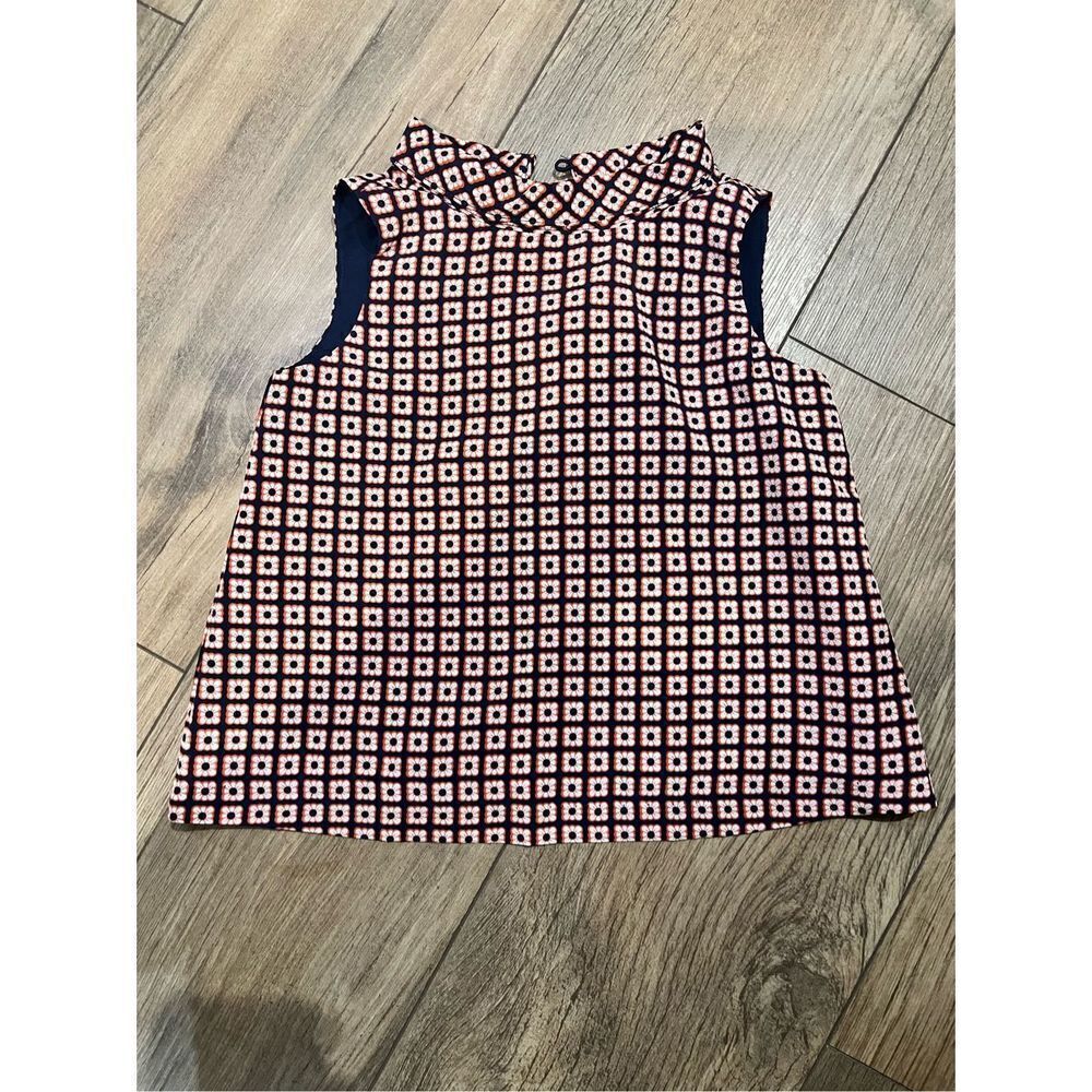 Janie and jack floral top